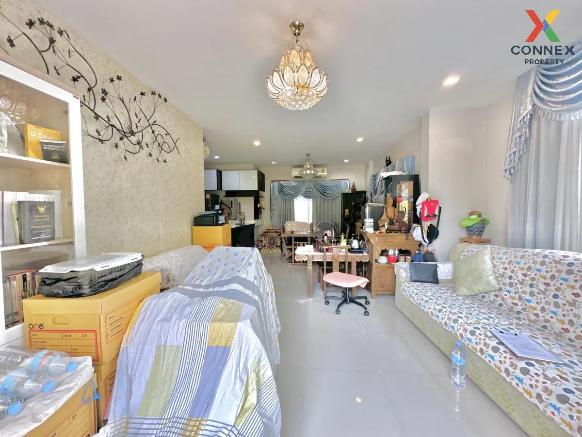 For Sale House , SETTHASIRI CHAENGWATTANA – PRACHACHUEN , Ban Mai , Pak Kret , Nonthaburi , CX-96296