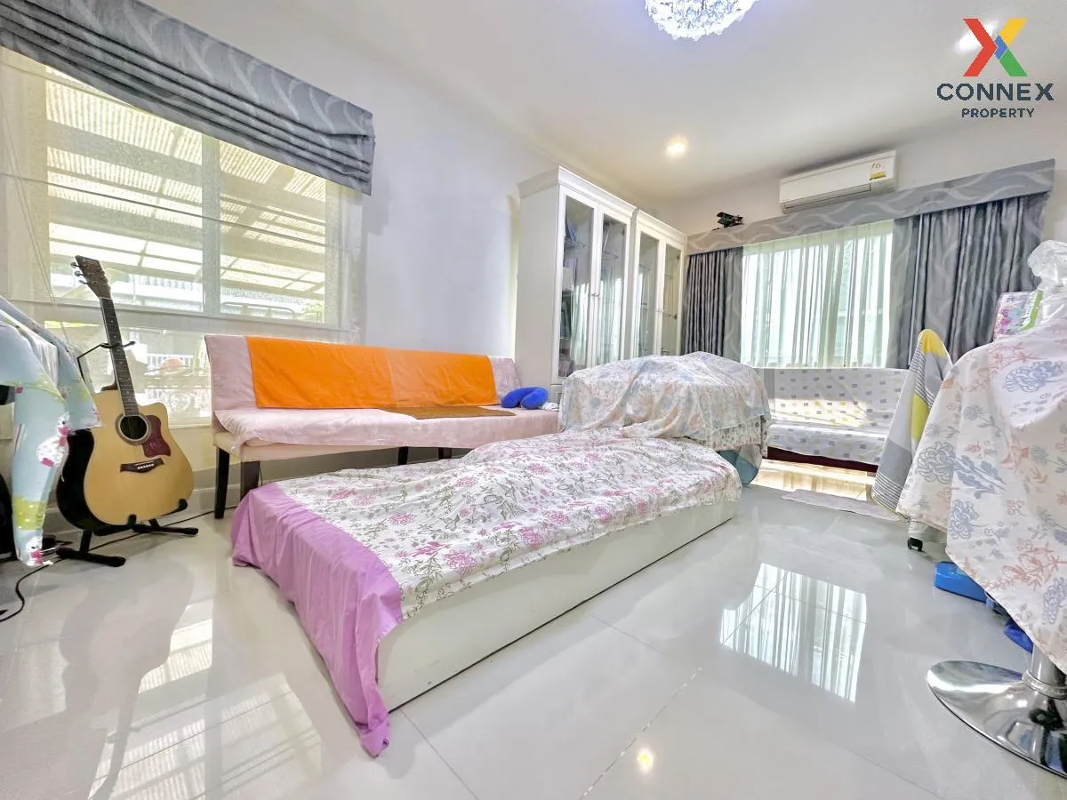 For Sale House , SETTHASIRI CHAENGWATTANA – PRACHACHUEN , Ban Mai , Pak Kret , Nonthaburi , CX-96296