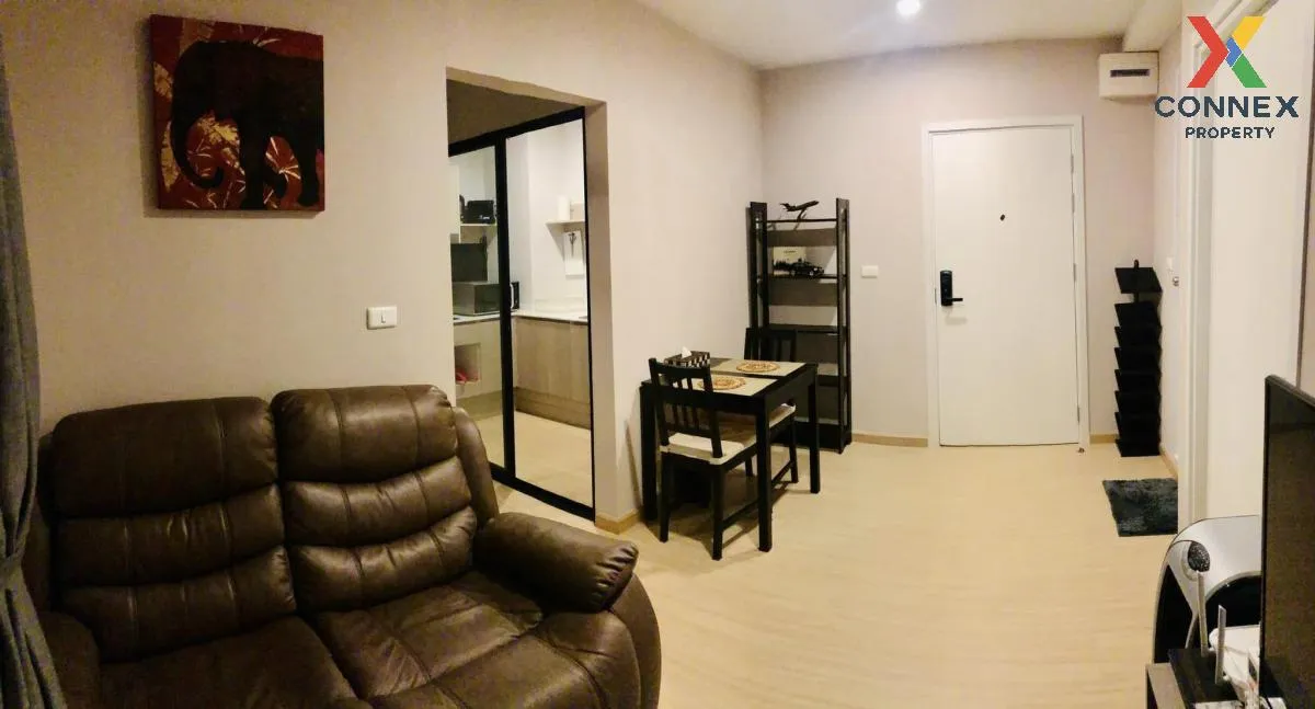 For Rent Condo , The Tree Onnut Station , BTS-On Nut , Bang Chak , Phra Khanong , Bangkok , CX-96298 2