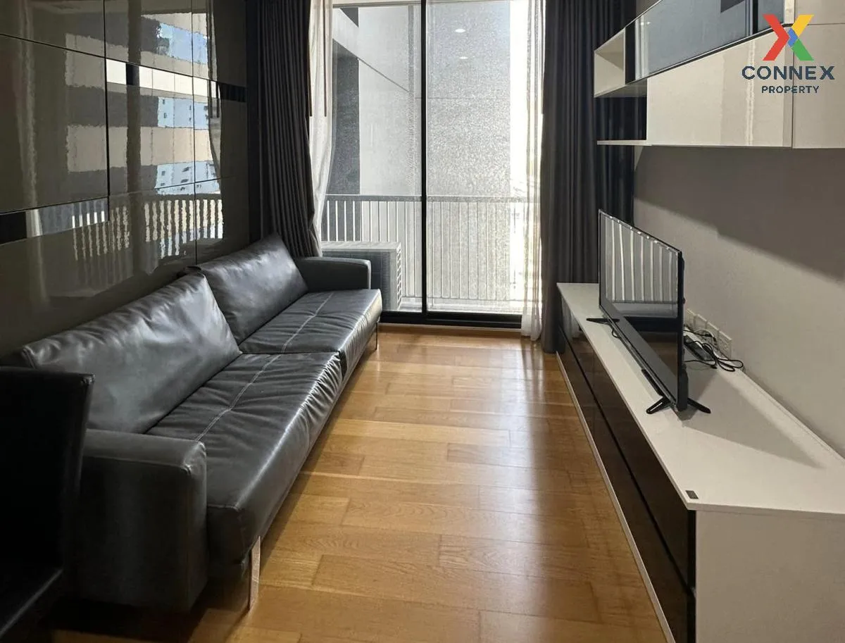 For Rent Condo , Noble Revo Silom , BTS-Surasak , Silom , Bang Rak , Bangkok , CX-96318 1