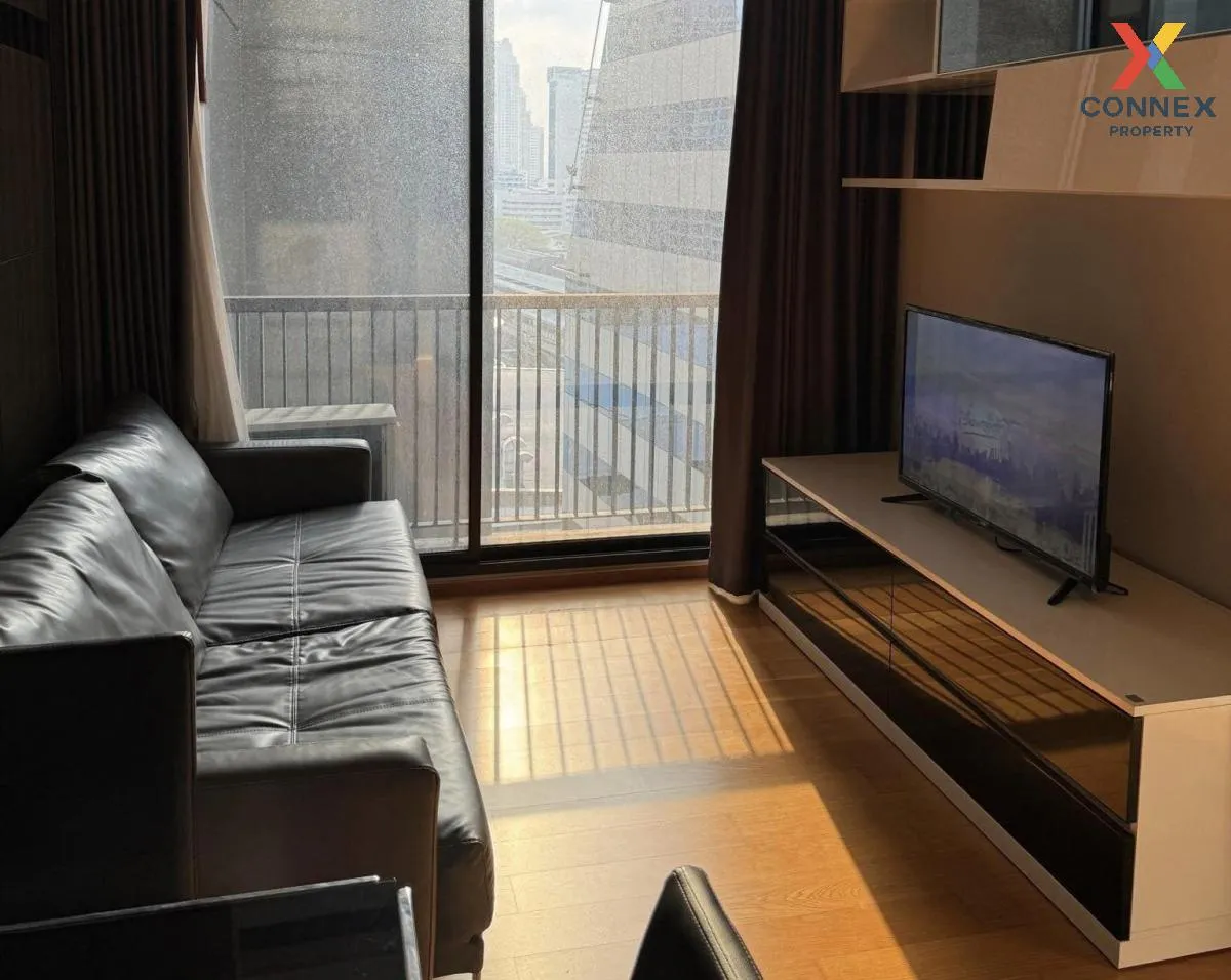 For Rent Condo , Noble Revo Silom , BTS-Surasak , Silom , Bang Rak , Bangkok , CX-96318 2