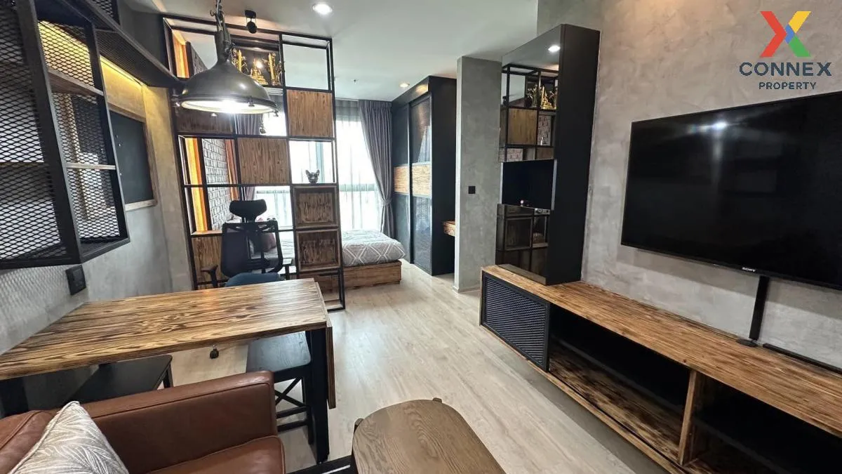 For Rent Condo , Ideo Q Chula-Samyan , MRT-Sam Yan , Bang Rak , Bang Rak , Bangkok , CX-96328 3