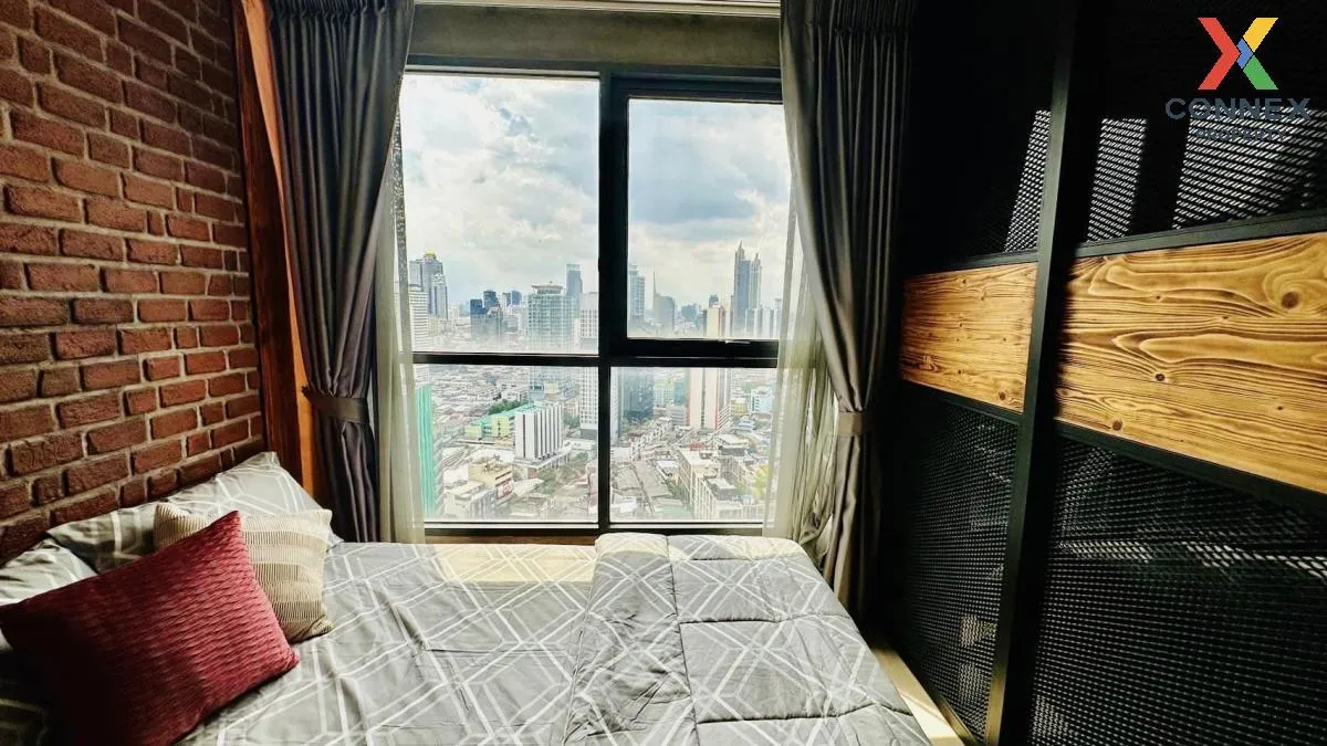 For Rent Condo , Ideo Q Chula-Samyan , MRT-Sam Yan , Bang Rak , Bang Rak , Bangkok , CX-96328