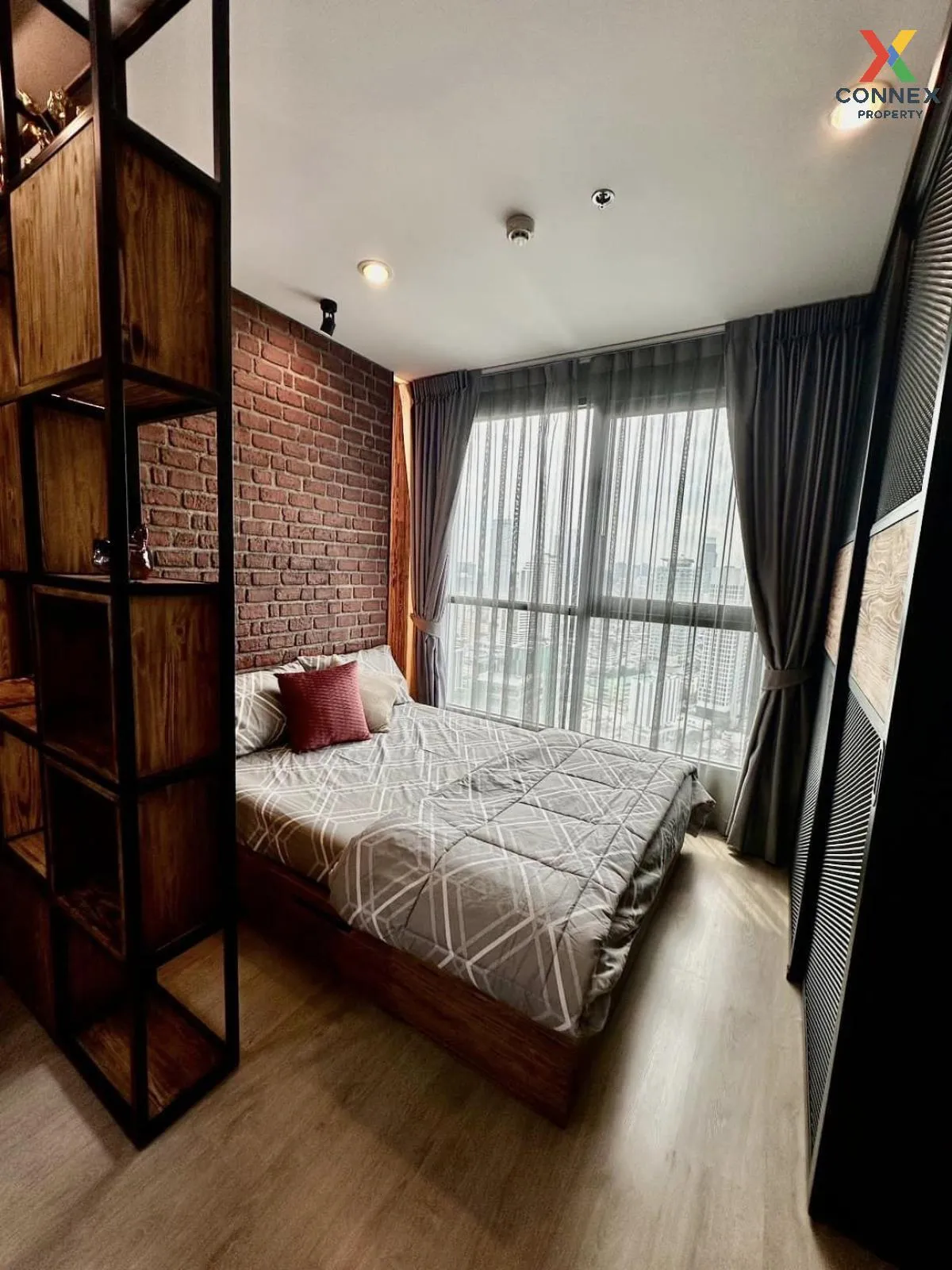 For Rent Condo , Ideo Q Chula-Samyan , MRT-Sam Yan , Bang Rak , Bang Rak , Bangkok , CX-96328