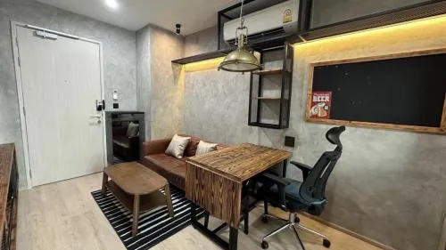 For Rent Condo , Ideo Q Chula-Samyan , MRT-Sam Yan , Bang Rak , Bang Rak , Bangkok , CX-96328