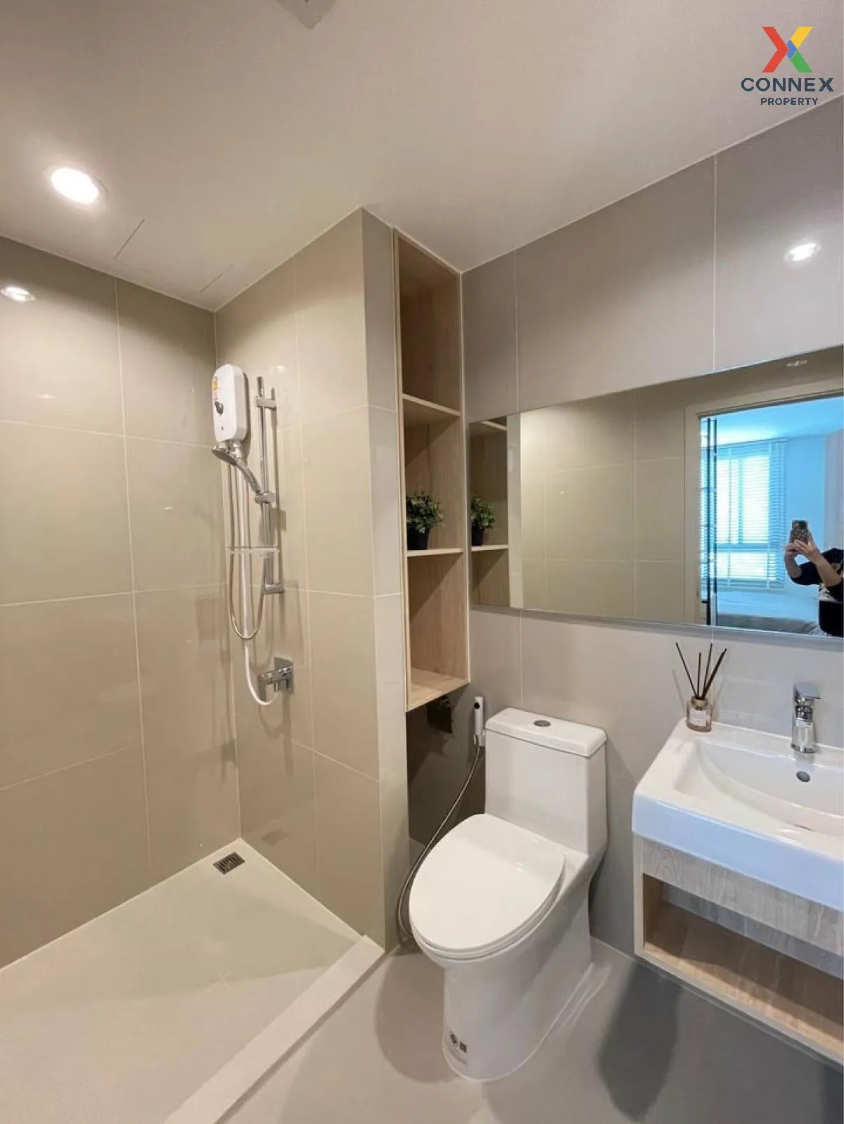 For Rent Condo , Nue Noble Srinakarin-Lasalle , Samrong Nuea , Mueang Samut Prakan , Samut Prakarn , CX-96343