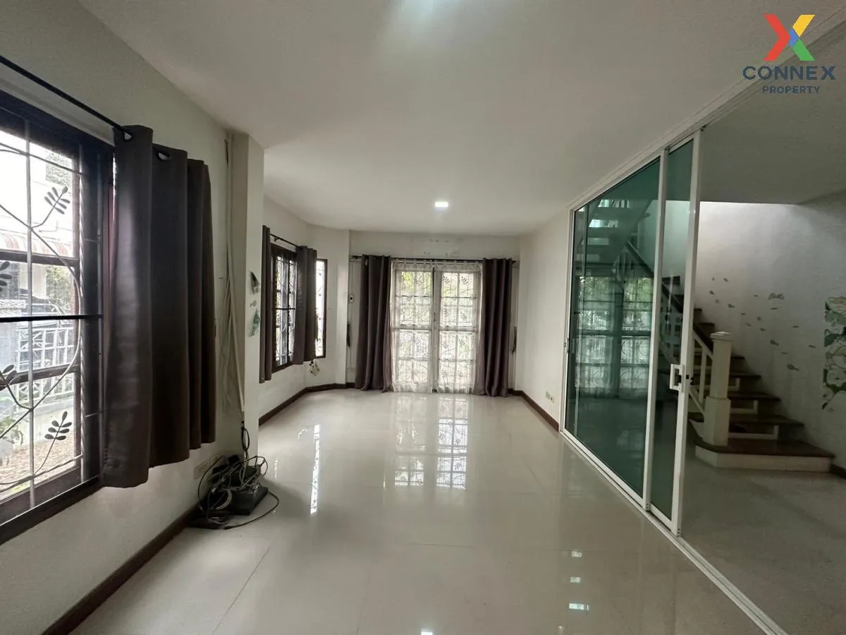 For Sale House , Parichat Klong 4 , Khlong Si , khlong Luang , Pathum Thani , CX-96345 3