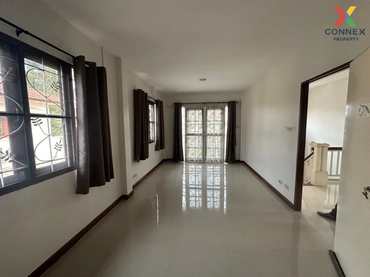 For Sale House , Parichat Klong 4 , Khlong Si , khlong Luang , Pathum Thani , CX-96345