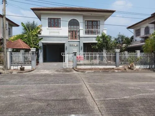 For Sale House , Parichat Klong 4 , Khlong Si , khlong Luang , Pathum Thani , CX-96345