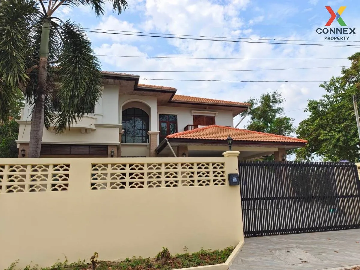 For Sale House , Lake Garden Villa Rangsit-Klong 3 , Bueng Yitho , Thanyaburi , Pathum Thani , CX-96353 1