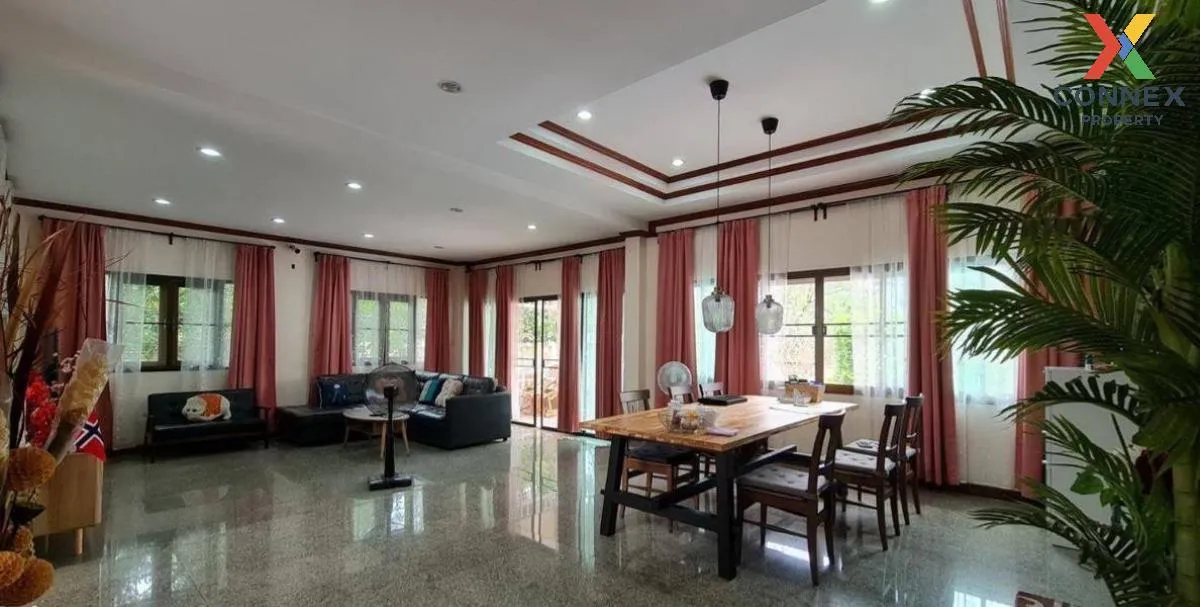 For Sale House , Lake Garden Villa Rangsit-Klong 3 , Bueng Yitho , Thanyaburi , Pathum Thani , CX-96353