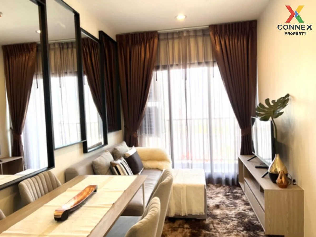 For Sale Condo , Niche Mono Charoennakorn , Dao Khanong , Thon Buri , Bangkok , CX-96354