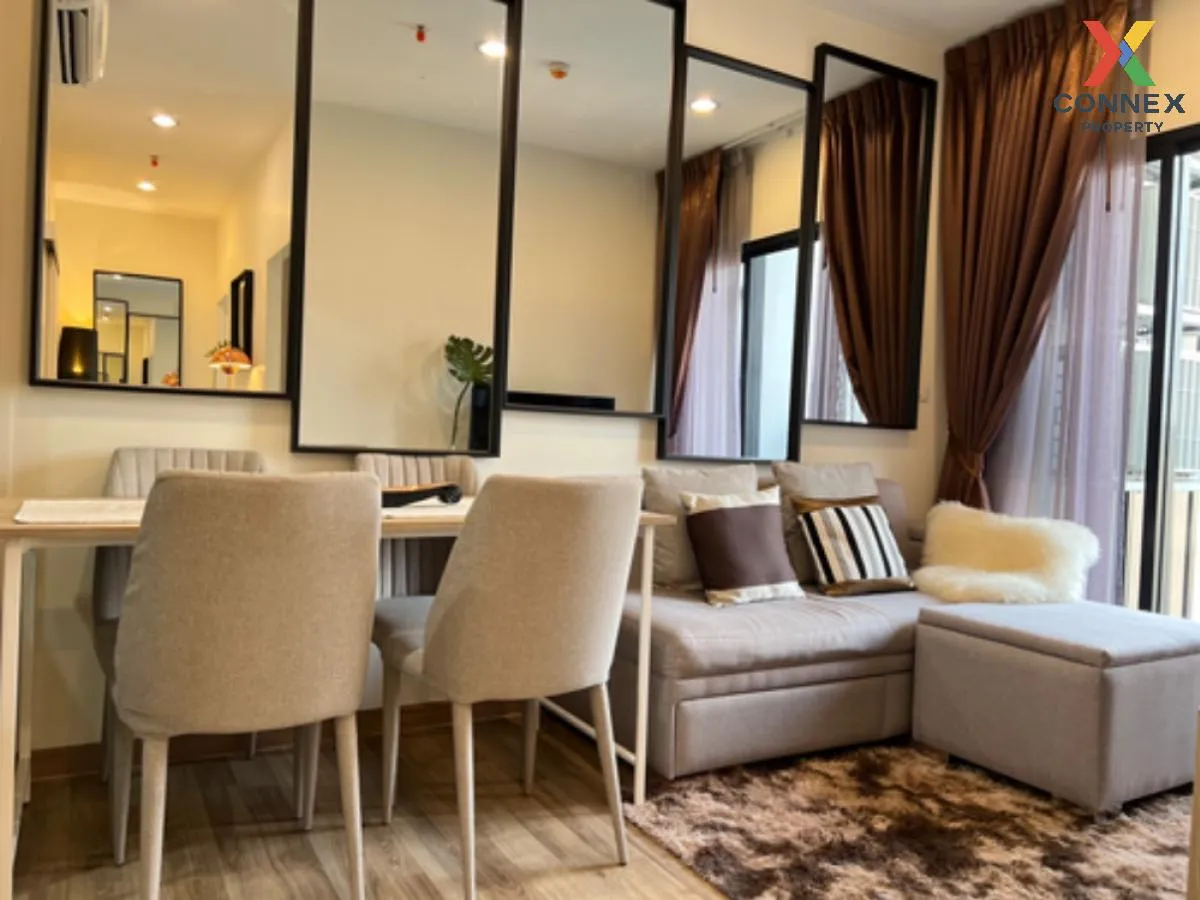 For Sale Condo , Niche Mono Charoennakorn , Dao Khanong , Thon Buri , Bangkok , CX-96354