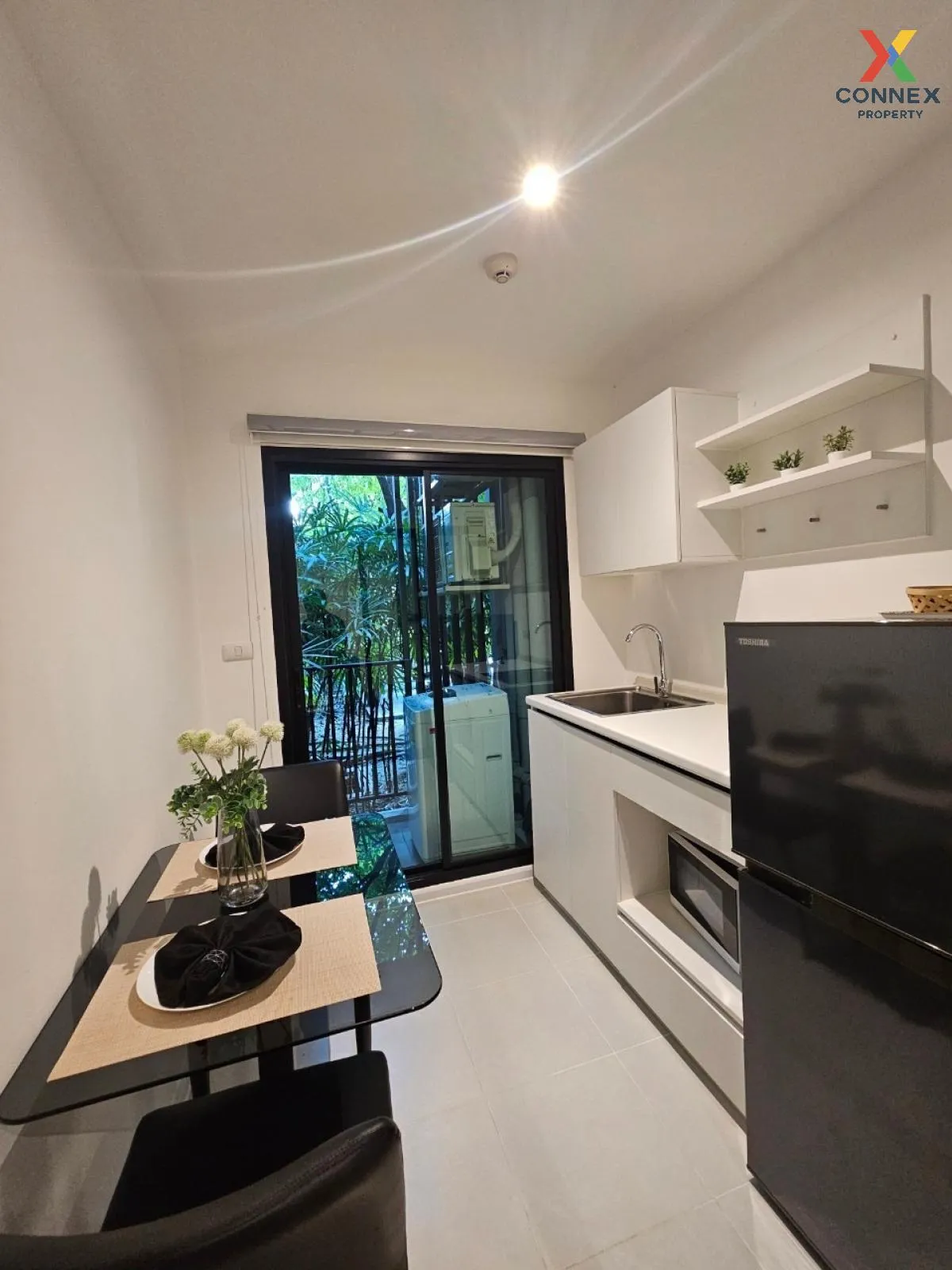 For Rent Condo , iCondo Serithai Green Space , ARL-Hua Mak , Khlong Chan , Bang Kapi , Bangkok , CX-96358