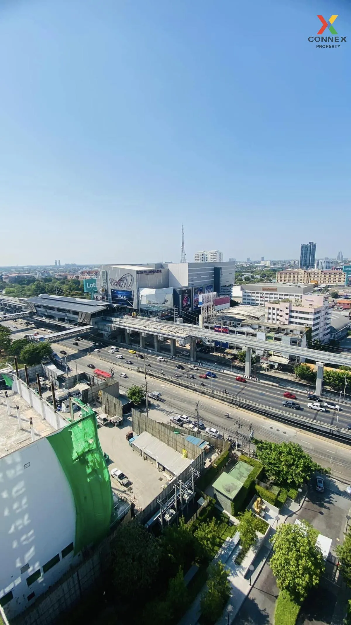 เช่าคอนโด  ยู ดีไลท์ รัตนาธิเบศร์ MRT-ศูนย์ราชการนนทบุรี บางกระสอบ เขต ดอนเมือง นนทบุรี CX-96362