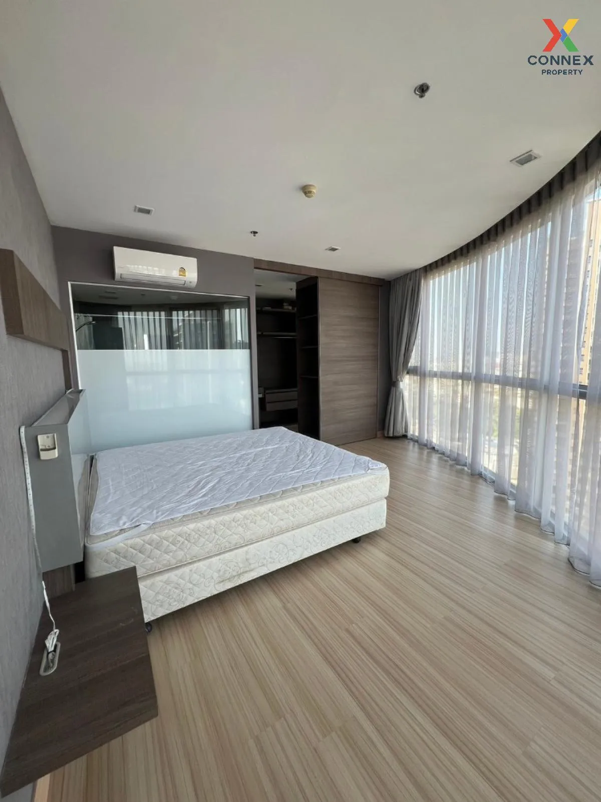 For Sale Condo , Sky Walk Residences , BTS-Phra Khanong , Phra Khanong Nuea , Watthana , Bangkok , CX-96366