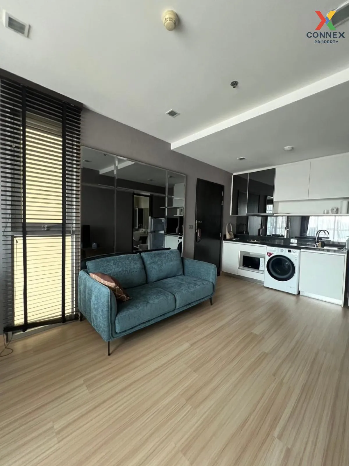 For Sale Condo , Sky Walk Residences , BTS-Phra Khanong , Phra Khanong Nuea , Watthana , Bangkok , CX-96366