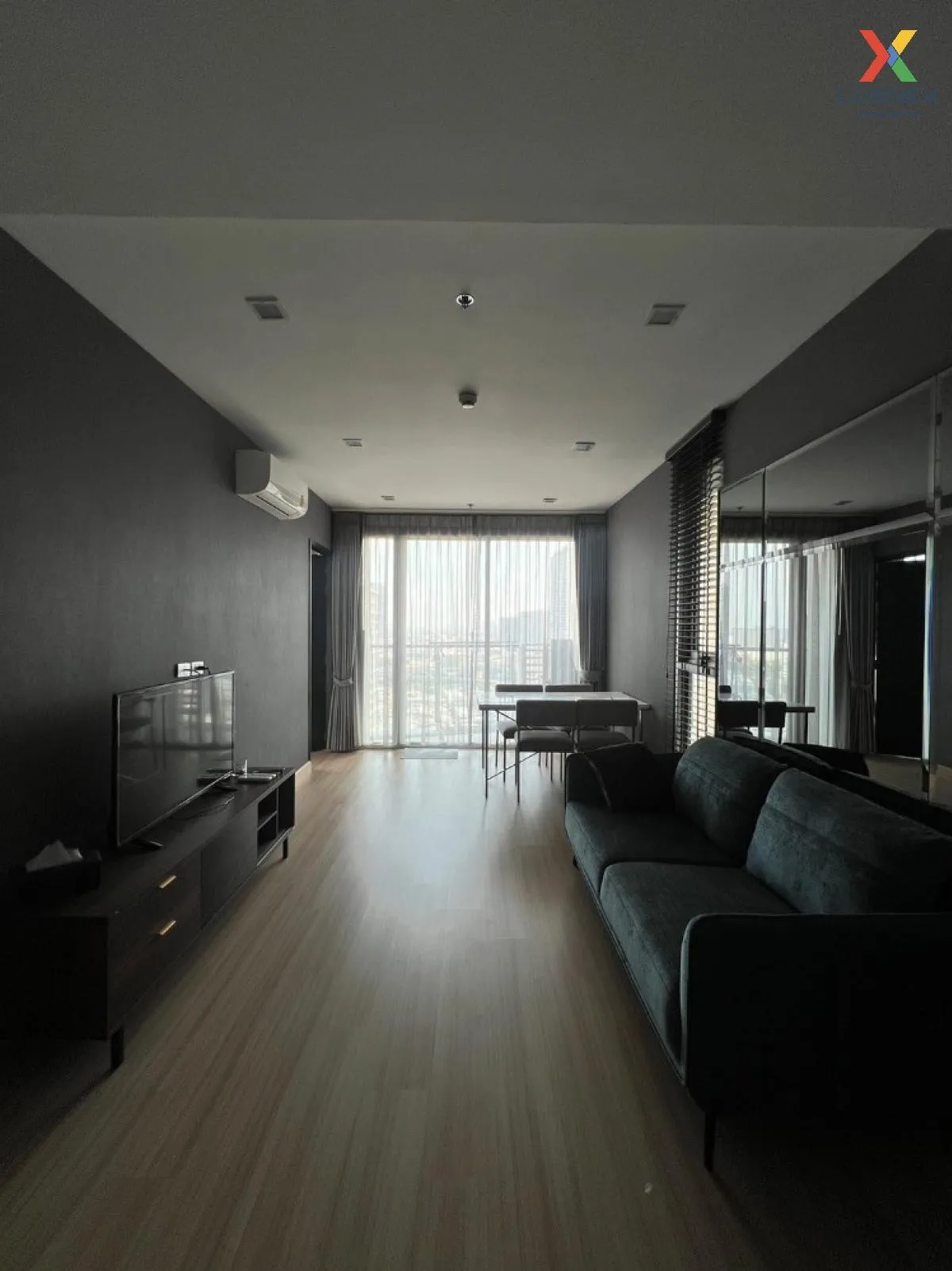 For Sale Condo , Sky Walk Residences , BTS-Phra Khanong , Phra Khanong Nuea , Watthana , Bangkok , CX-96366