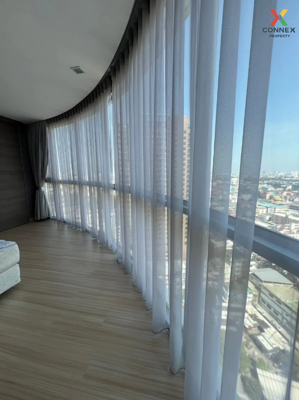 For Sale Condo , Sky Walk Residences , BTS-Phra Khanong , Phra Khanong Nuea , Watthana , Bangkok , CX-96366