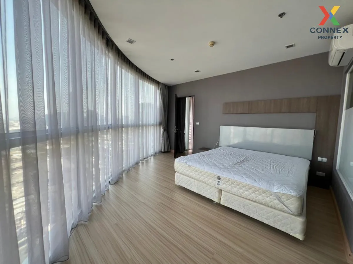 For Sale Condo , Sky Walk Residences , BTS-Phra Khanong , Phra Khanong Nuea , Watthana , Bangkok , CX-96366