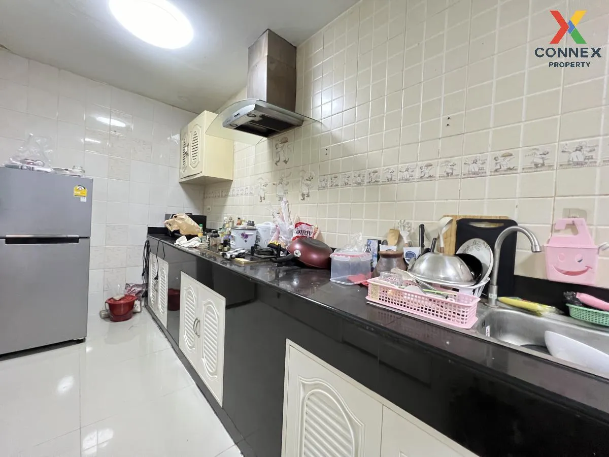 For Sale Townhouse/Townhome  , PRUKSA VILLE 36 SONGPRAPA-DONMUANG , Lak Hok , Mueang Pathum Thani , Pathum Thani , CX-96369