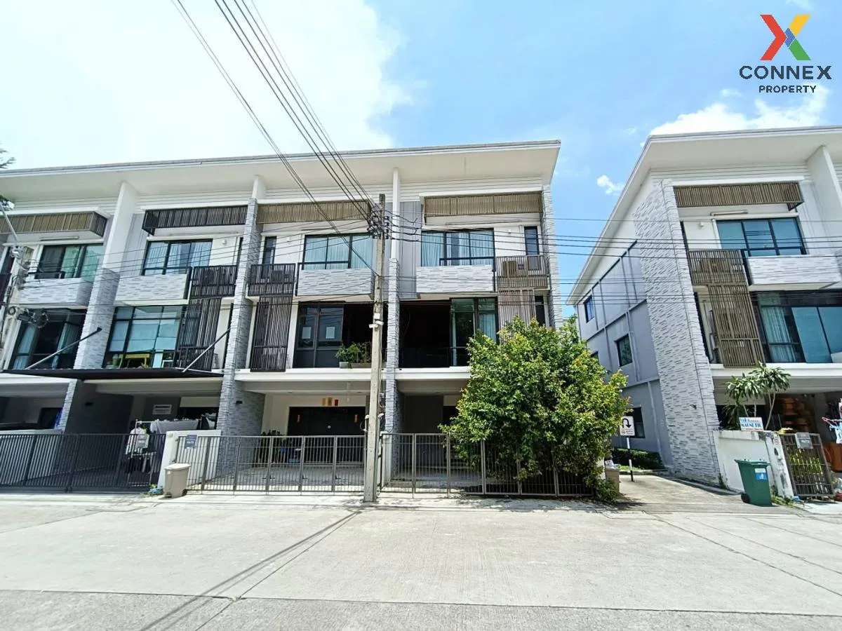 For Sale Townhouse/Townhome  , PLEX BANGNA , Bang Kaeo , Bang Phl 1