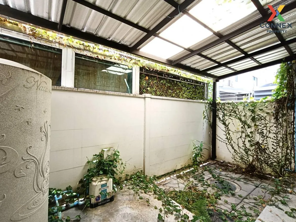 For Sale Townhouse/Townhome  , PLEX BANGNA , Bang Kaeo , Bang Phl