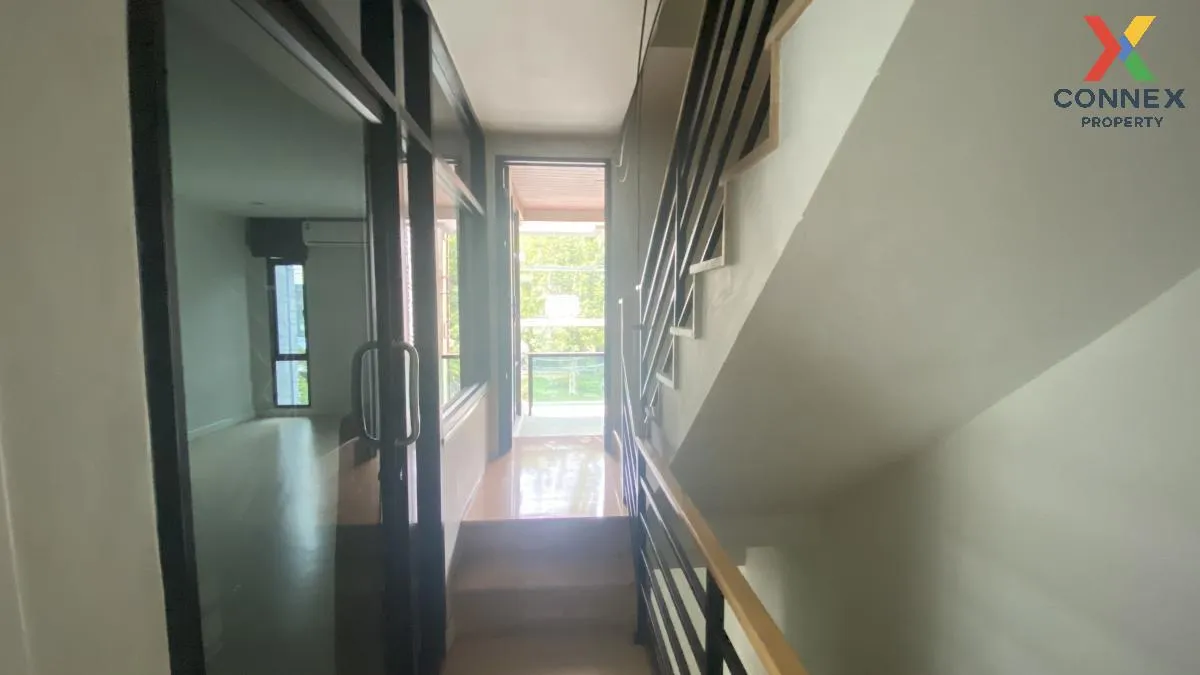 For Sale Townhouse/Townhome  , PLEX BANGNA , Bang Kaeo , Bang Phli , Samut Prakarn , CX-96372