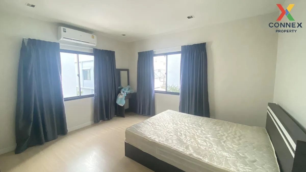 For Sale Townhouse/Townhome  , PLEX BANGNA , Bang Kaeo , Bang Phli , Samut Prakarn , CX-96372