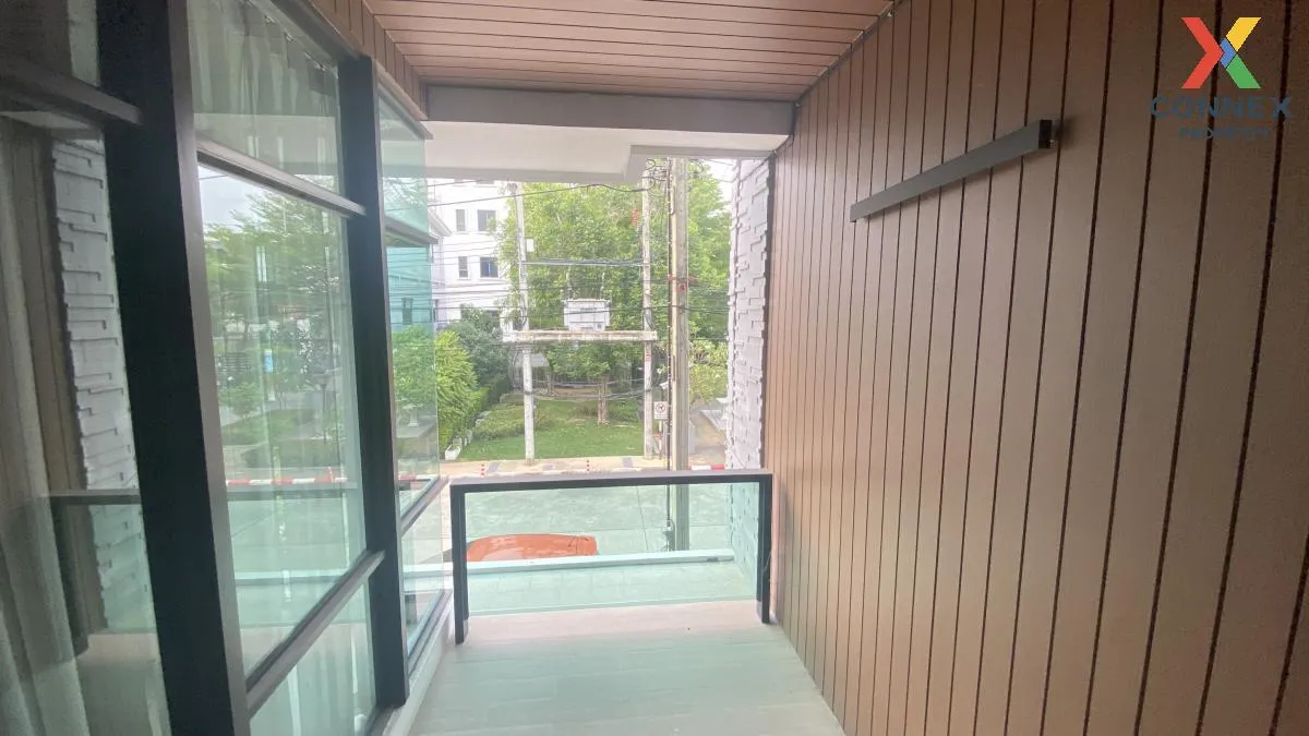 For Sale Townhouse/Townhome  , PLEX BANGNA , Bang Kaeo , Bang Phli , Samut Prakarn , CX-96372