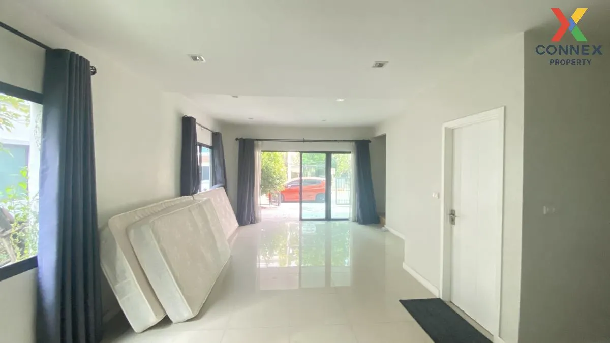 For Sale Townhouse/Townhome  , PLEX BANGNA , Bang Kaeo , Bang Phli , Samut Prakarn , CX-96372