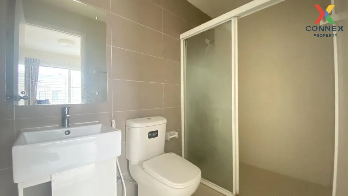 For Sale Townhouse/Townhome  , The Connect Suvarnabhumi 2 , Racha Thewa , Bang Phli , Samut Prakarn , CX-96373