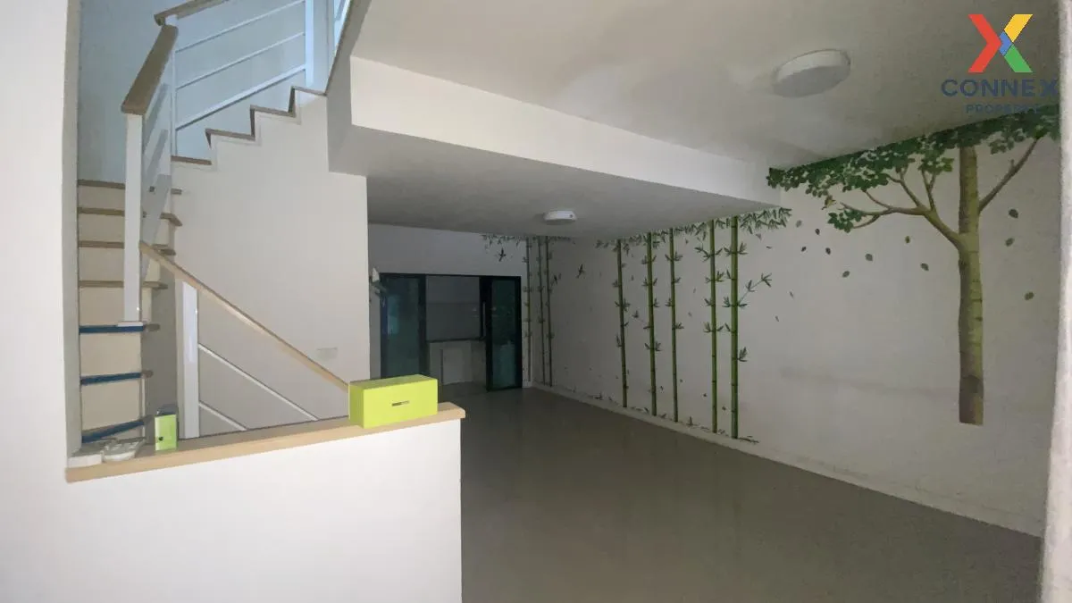 For Sale Townhouse/Townhome  , The Connect Suvarnabhumi 2 , Racha Thewa , Bang Phli , Samut Prakarn , CX-96373 3