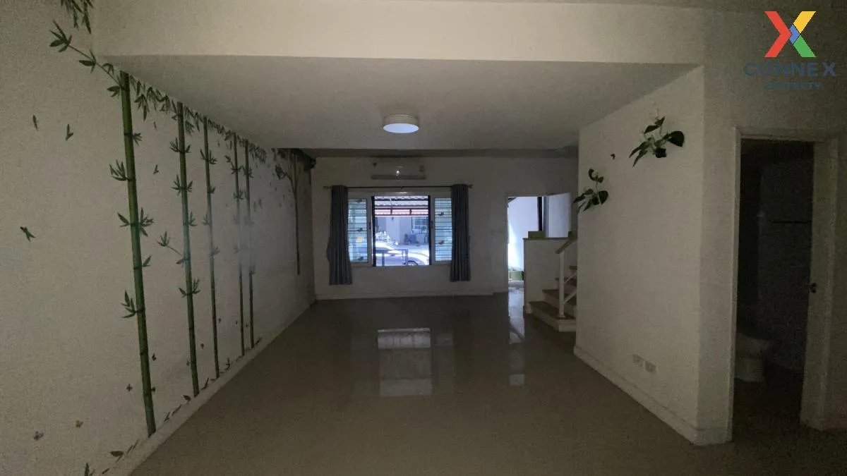 For Sale Townhouse/Townhome  , The Connect Suvarnabhumi 2 , Racha Thewa , Bang Phli , Samut Prakarn , CX-96373