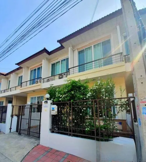For Sale Townhouse/Townhome  , Dream Ville Bang Kruai , Mahasawat , Bang Kruai , Nonthaburi , CX-96375