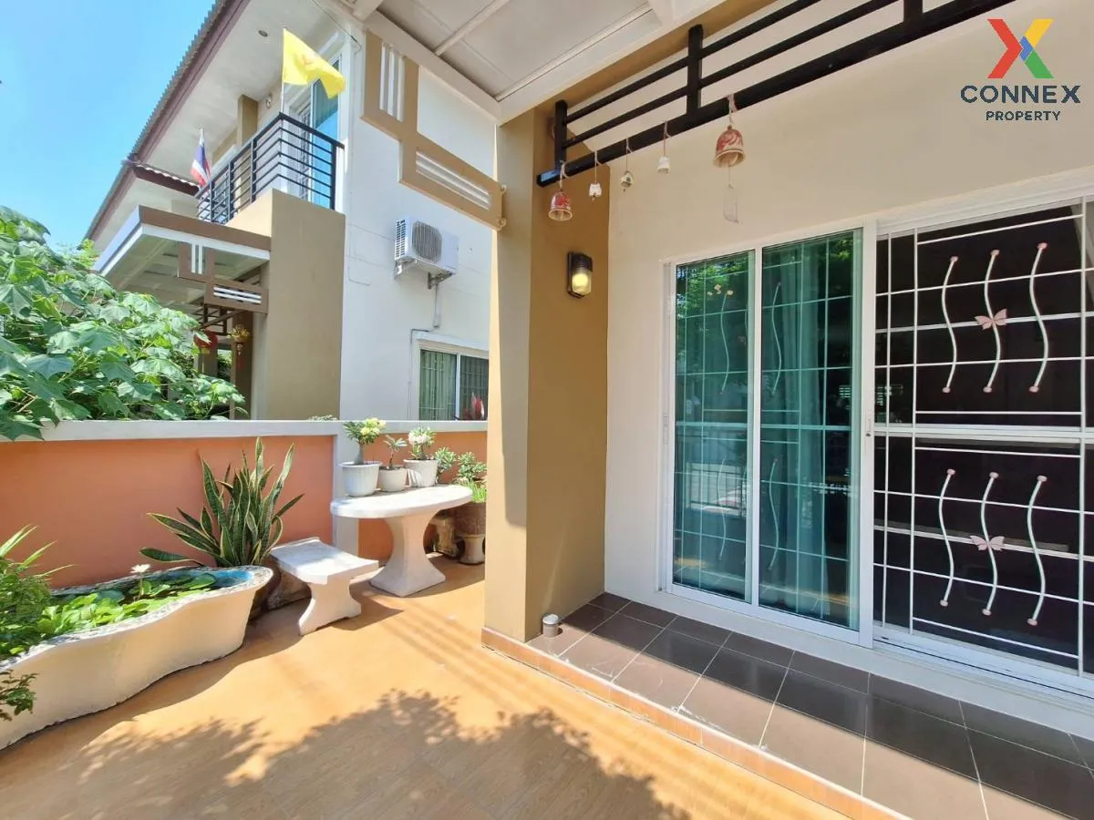 For Sale House , Temsiri Village , Krathum Rai , Nong Chok , Bangkok , CX-96376 4