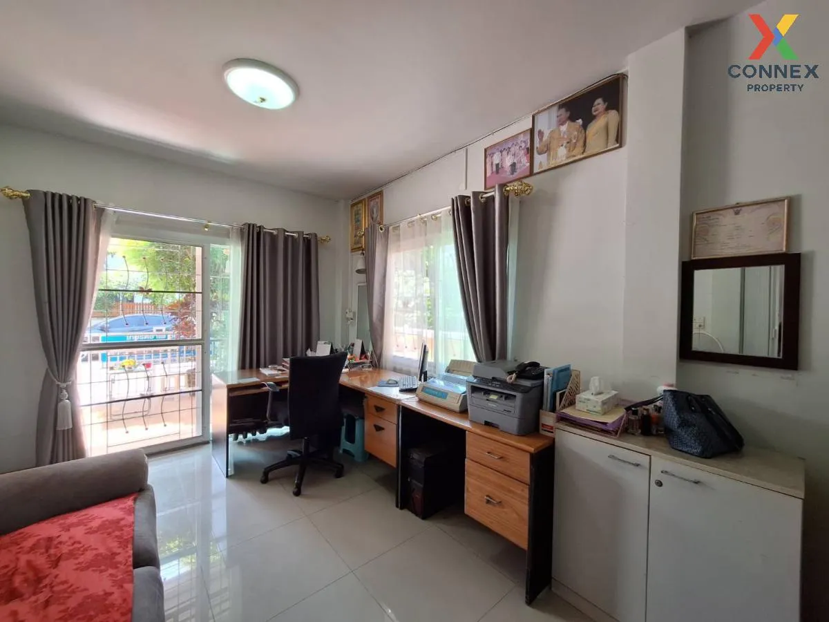 For Sale House , Temsiri Village , Krathum Rai , Nong Chok , Bangkok , CX-96376