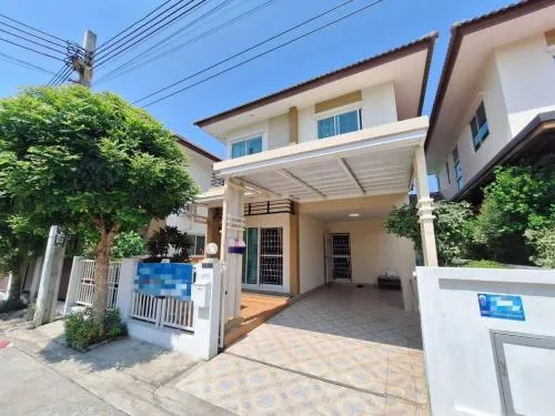 For Sale House , Temsiri Village , Krathum Rai , Nong Chok , Bangkok , CX-96376