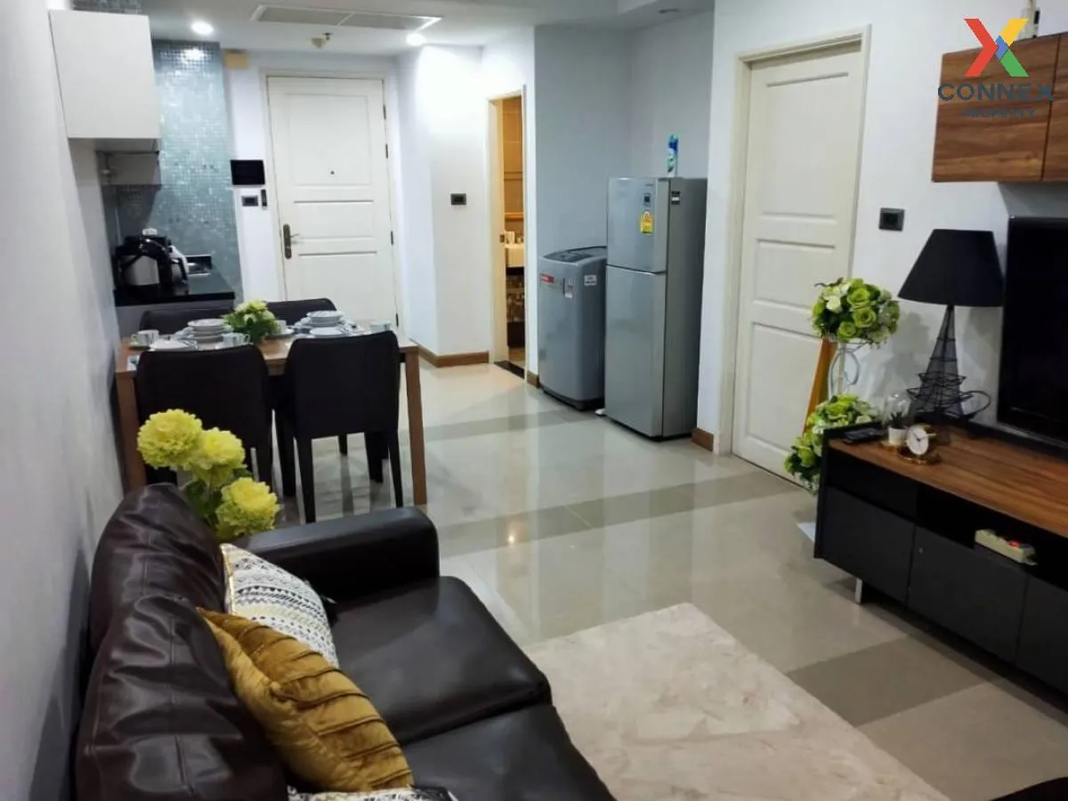 For Rent Condo , Supalai Wellington , MRT-Thailand Cultural Centre , Huai Khwang , Huai Khwang , Bangkok , CX-96382