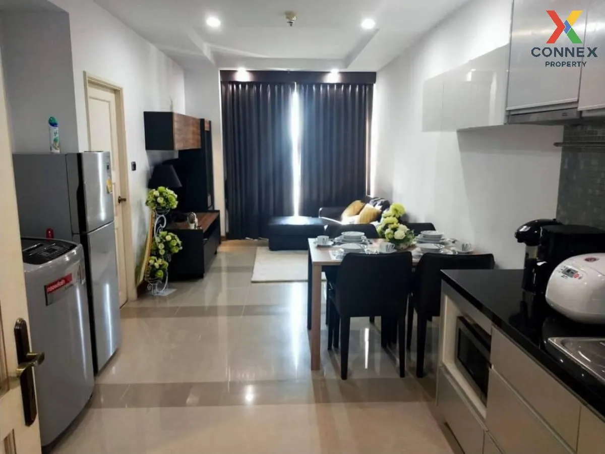 For Rent Condo , Supalai Wellington , MRT-Thailand Cultural Centre , Huai Khwang , Huai Khwang , Bangkok , CX-96382