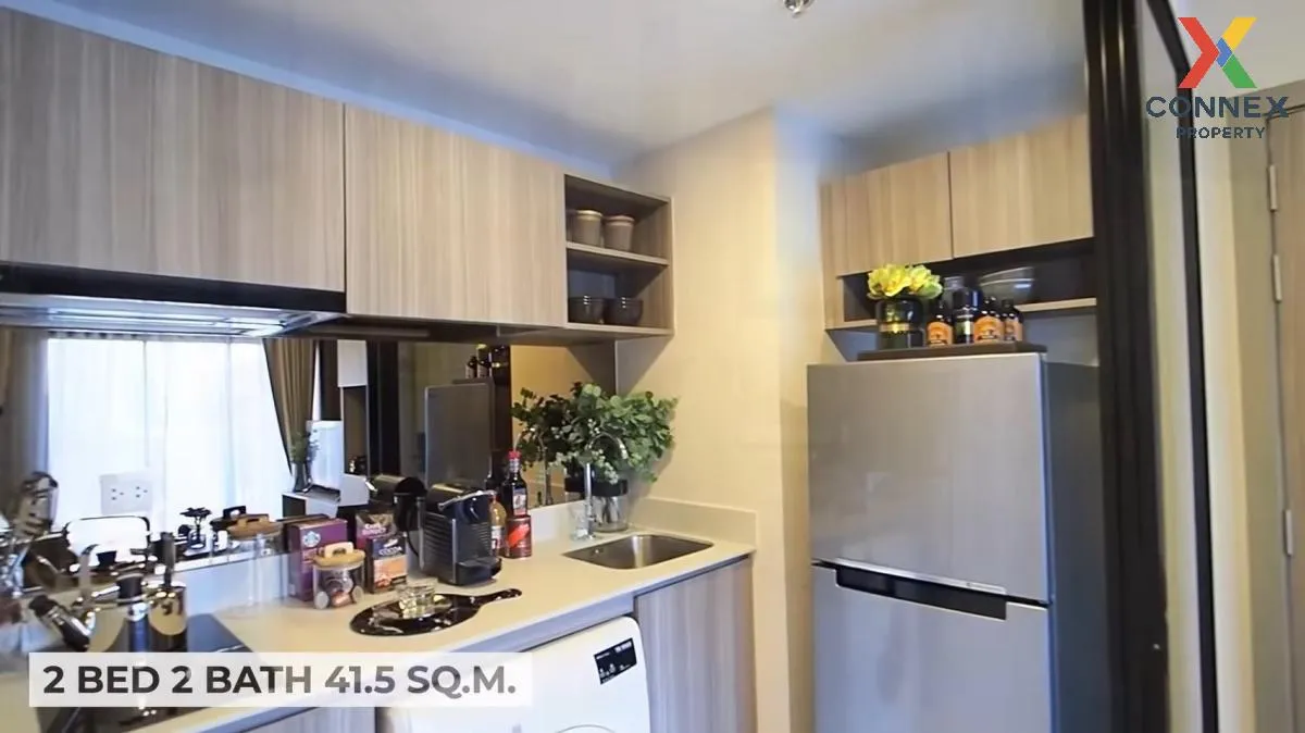 For Sale Condo , THE ORIGIN Phahol - Sapanmai , BTS-Saphan Mai , Khlong Thanon , Sai Mai , Bangkok , CX-96402 3