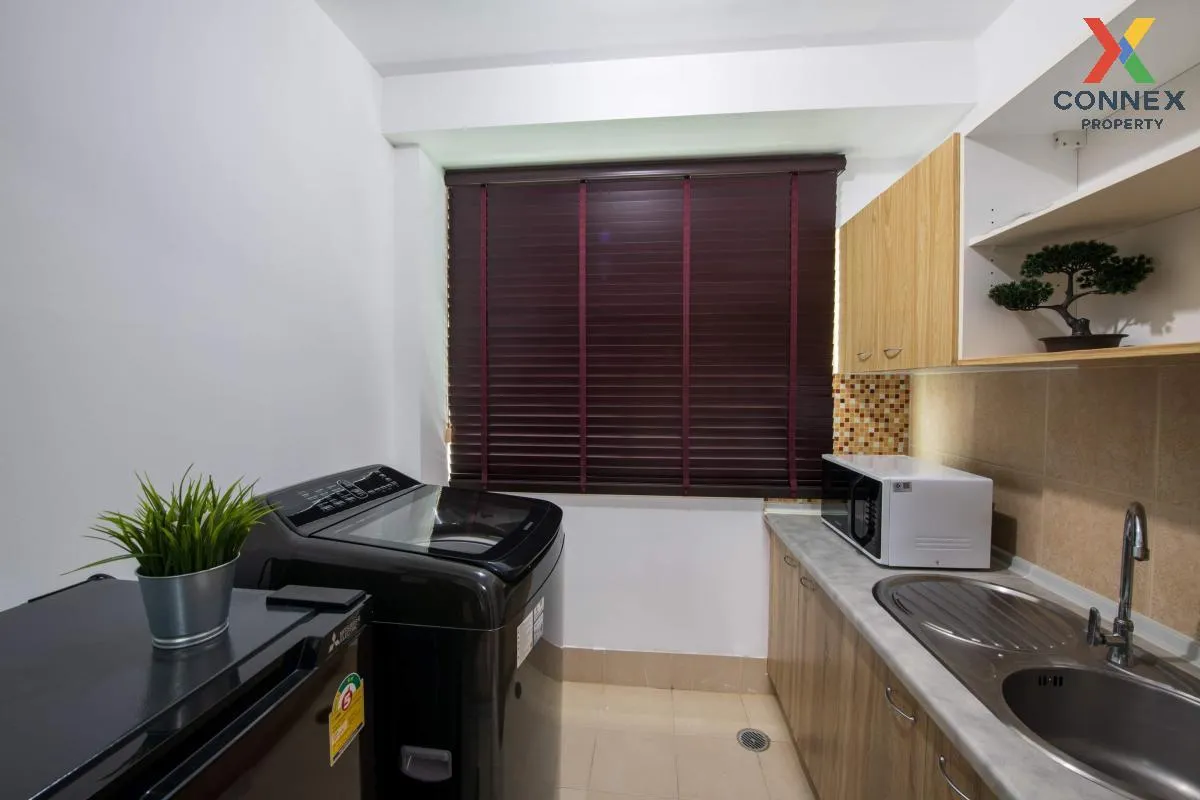 For Rent Condo , City Home Tha – Phra , MRT-Tha Phra , Tha Phra , Bangkok Yai , Bangkok , CX-96409 4