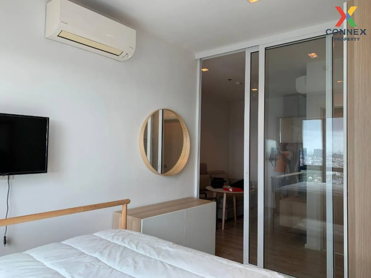 For Rent Condo , Knightsbridge Sky River Ocean  , BTS-Pak Nam , Pak Nam , Mueang Samut Prakan , Samut Prakarn , CX-96415