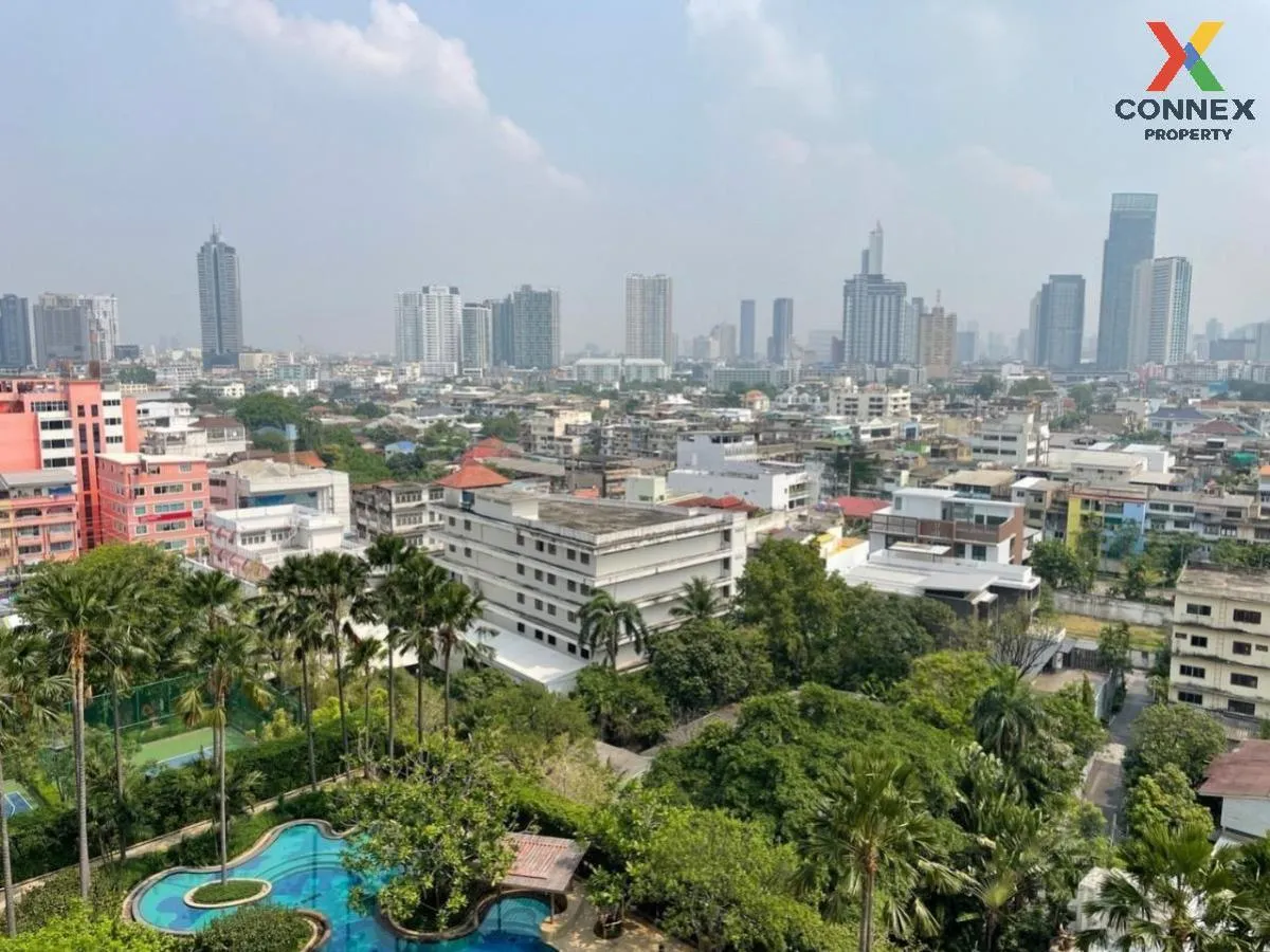 For Rent Condo , Watermark Chaophraya River , BTS-Krung Thon Buri , Bang Lamphu Lang , Khlong San , Bangkok , CX-96425