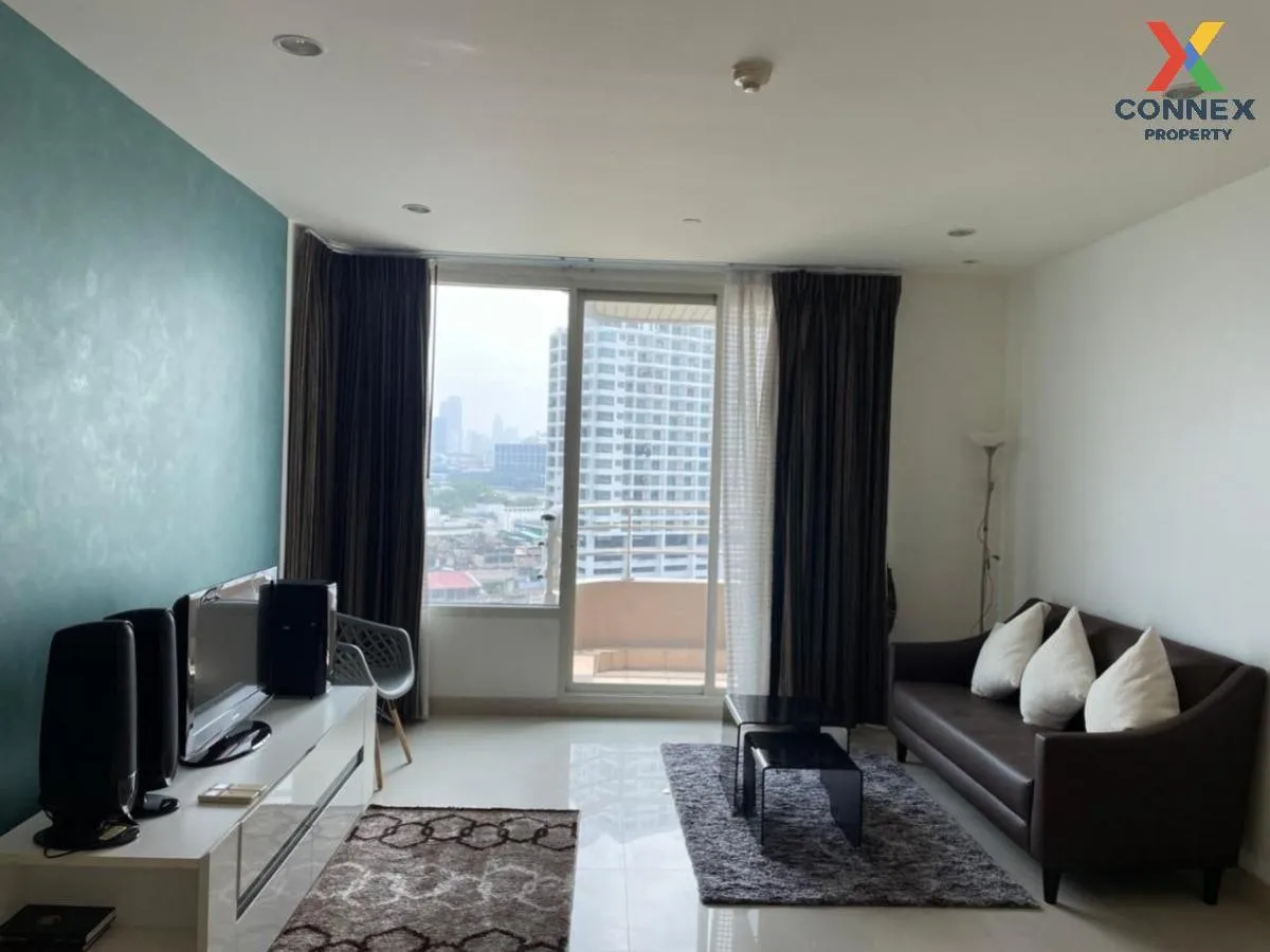 For Rent Condo , Watermark Chaophraya River , BTS-Krung Thon Buri , Bang Lamphu Lang , Khlong San , Bangkok , CX-96425 2