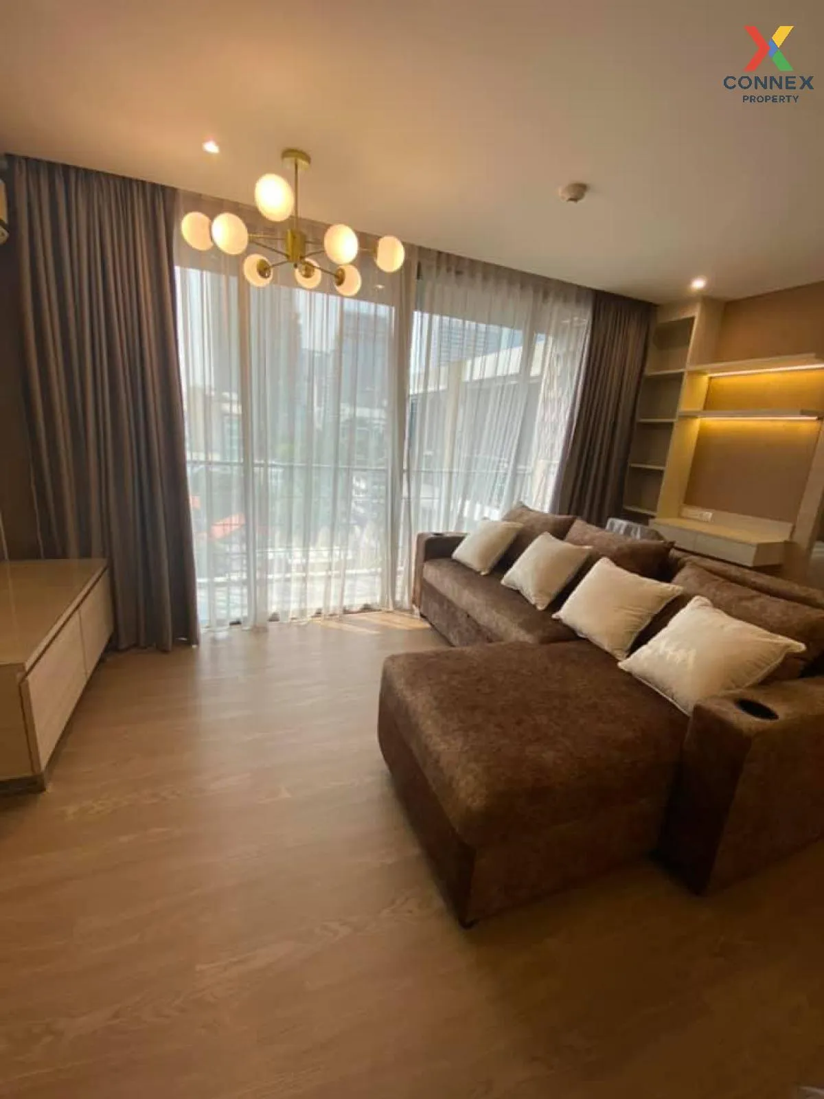 For Rent Condo , Klass Silom , BTS-Chong Nonsi , Silom , Bang Rak , Bangkok , CX-96427 3