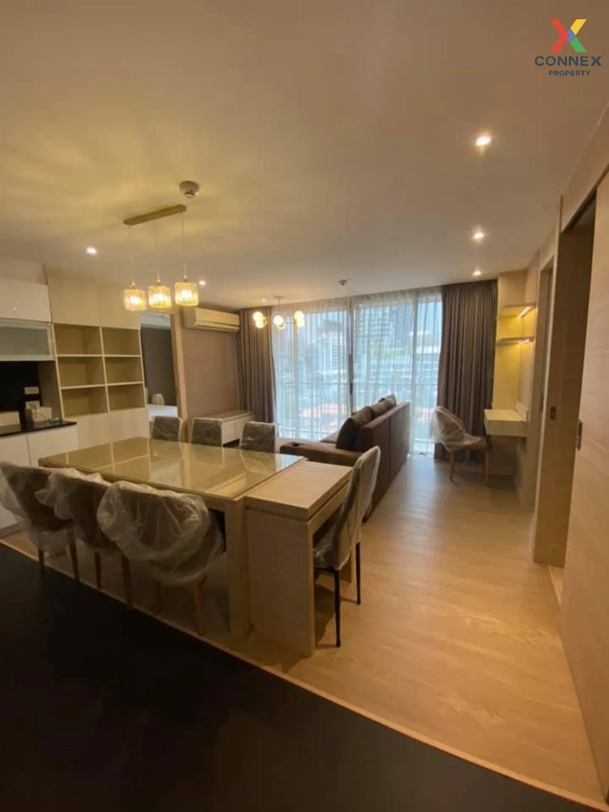 For Rent Condo , Klass Silom , BTS-Chong Nonsi , Silom , Bang Rak , Bangkok , CX-96427 4