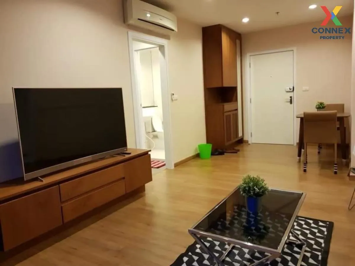 For Rent Condo , The Tree Interchange , MRT-Tao Poon , Bang Sue , 2