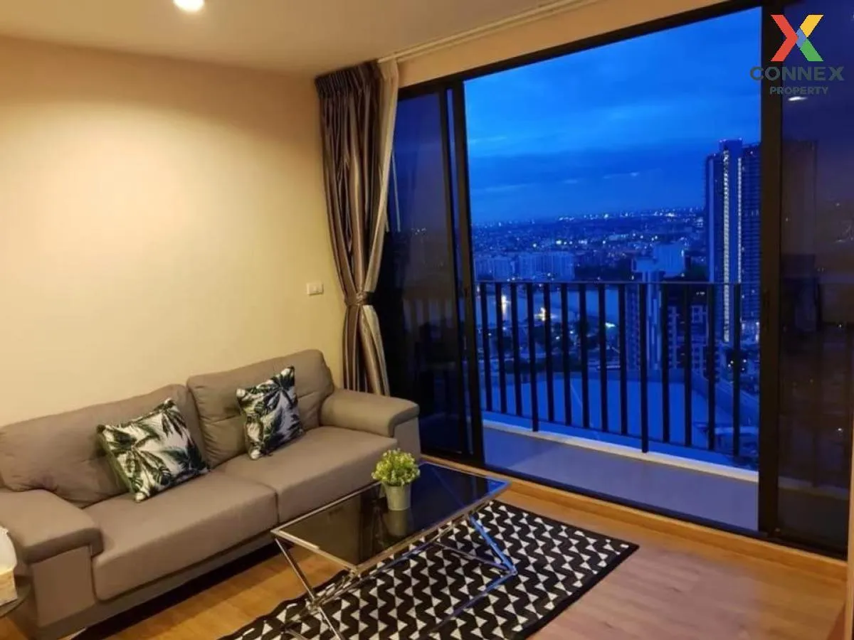 For Rent Condo , The Tree Interchange , MRT-Tao Poon , Bang Sue , 3