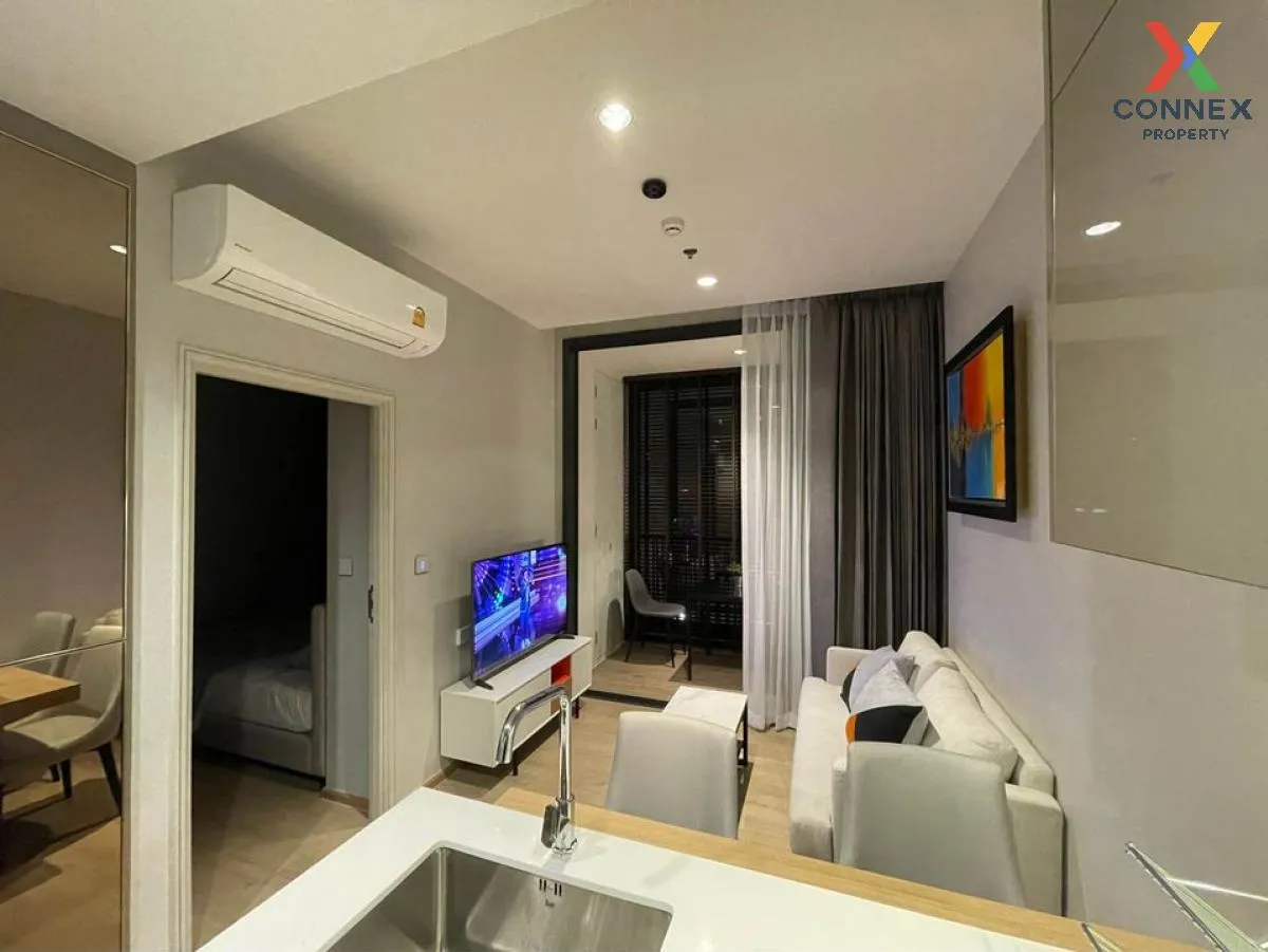 For Rent Condo , Quinn Sukhumvit 101 , BTS-Punnawithi , Bang Chak , Phra Khanong , Bangkok , CX-96441